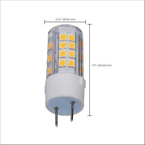 Lumos 3000K Mini and Pin-Based LED