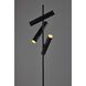 Greer 71 inch 28.00 watt Black Floor Lamp Portable Light