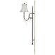 Anita LED 16.1 inch Cream Wall Lamp Wall Light