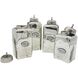 Anita 12.5 X 4.8 inch Jars