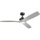 Ried LED Anvil Iron Fan Light Kit