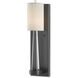 Junia 1 Light 5 inch Oil Rubbed Bronze Wall Sconce Wall Light