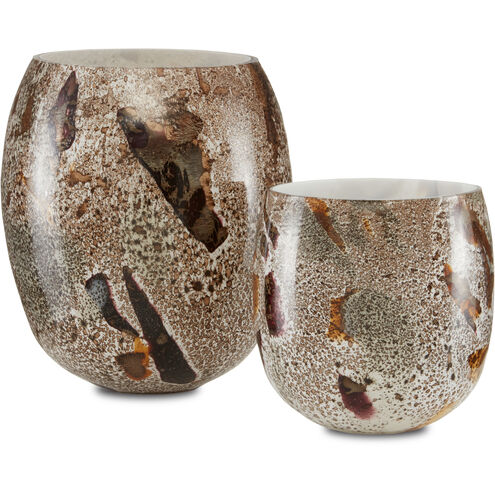 Bora 12.25 X 11.25 inch Vases, Set of 2