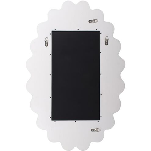 Cloud 36 X 24 inch Navy Mirror