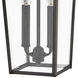 Estate Series Alford Place LED 20 inch Oil Rubbed Bronze Outdoor Wall Mount Lantern