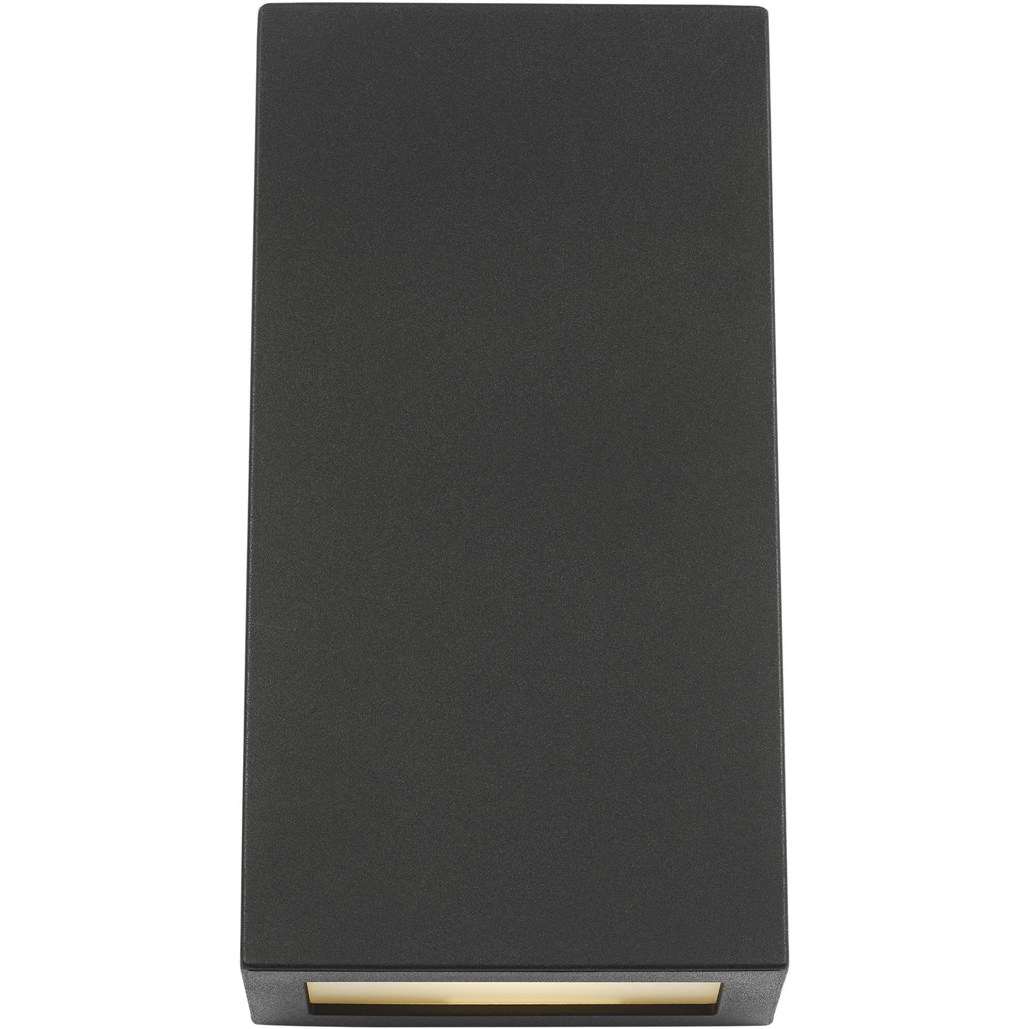 Sean Lavin Kukei LED 10.5 inch Textured Black Outdoor Wall Lantern