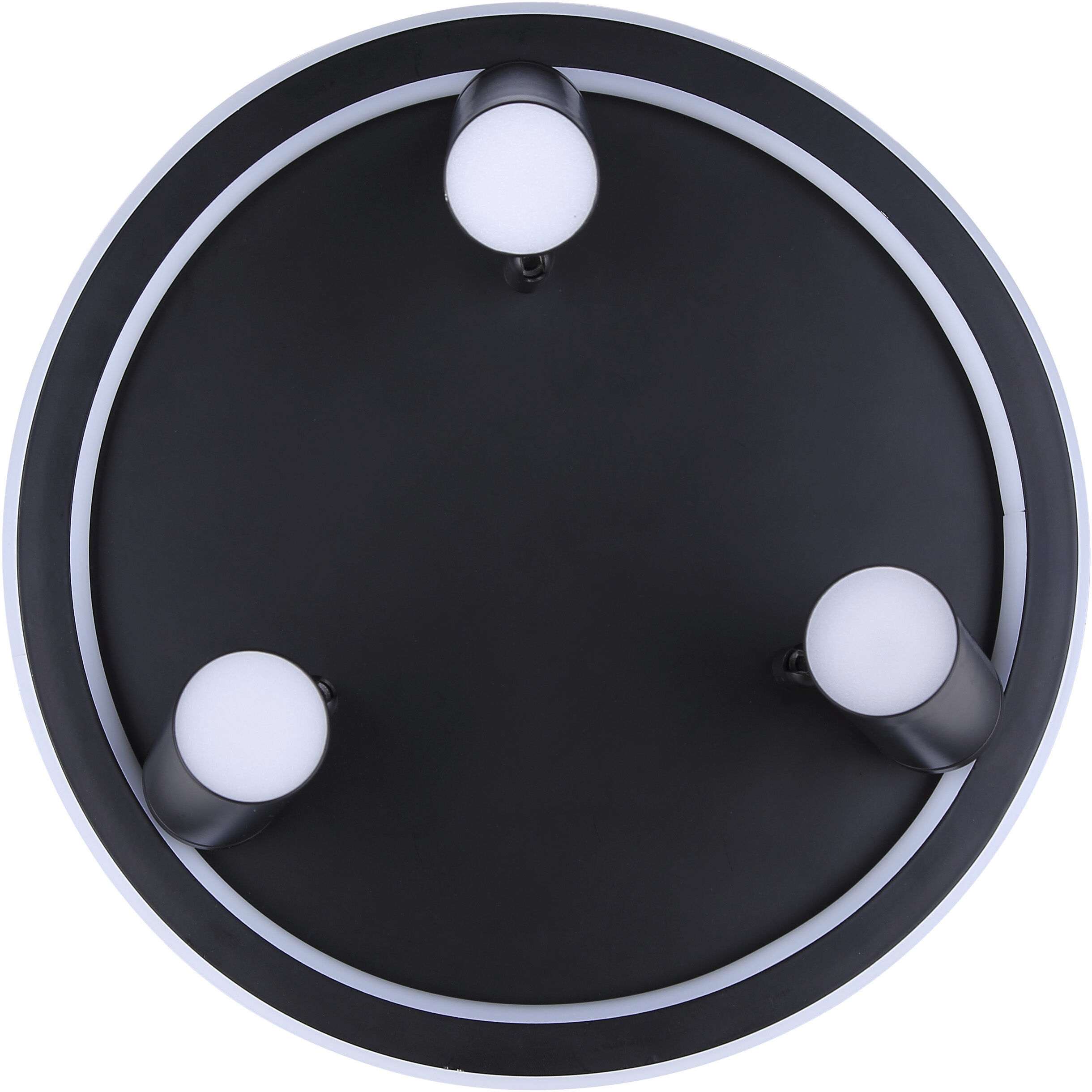 Denver Black Track Lighting Ceiling Light