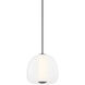 Scranton LED 15 inch Old Bronze Pendant Ceiling Light
