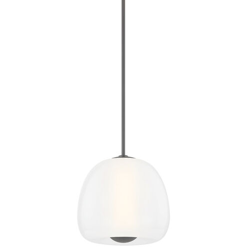 Scranton LED 15 inch Old Bronze Pendant Ceiling Light