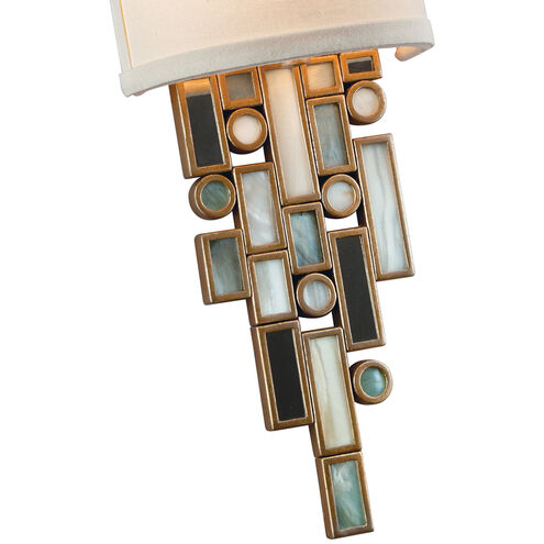 Dolcetti 1 Light 6 inch Dolcetti Silver Wall Sconce Wall Light