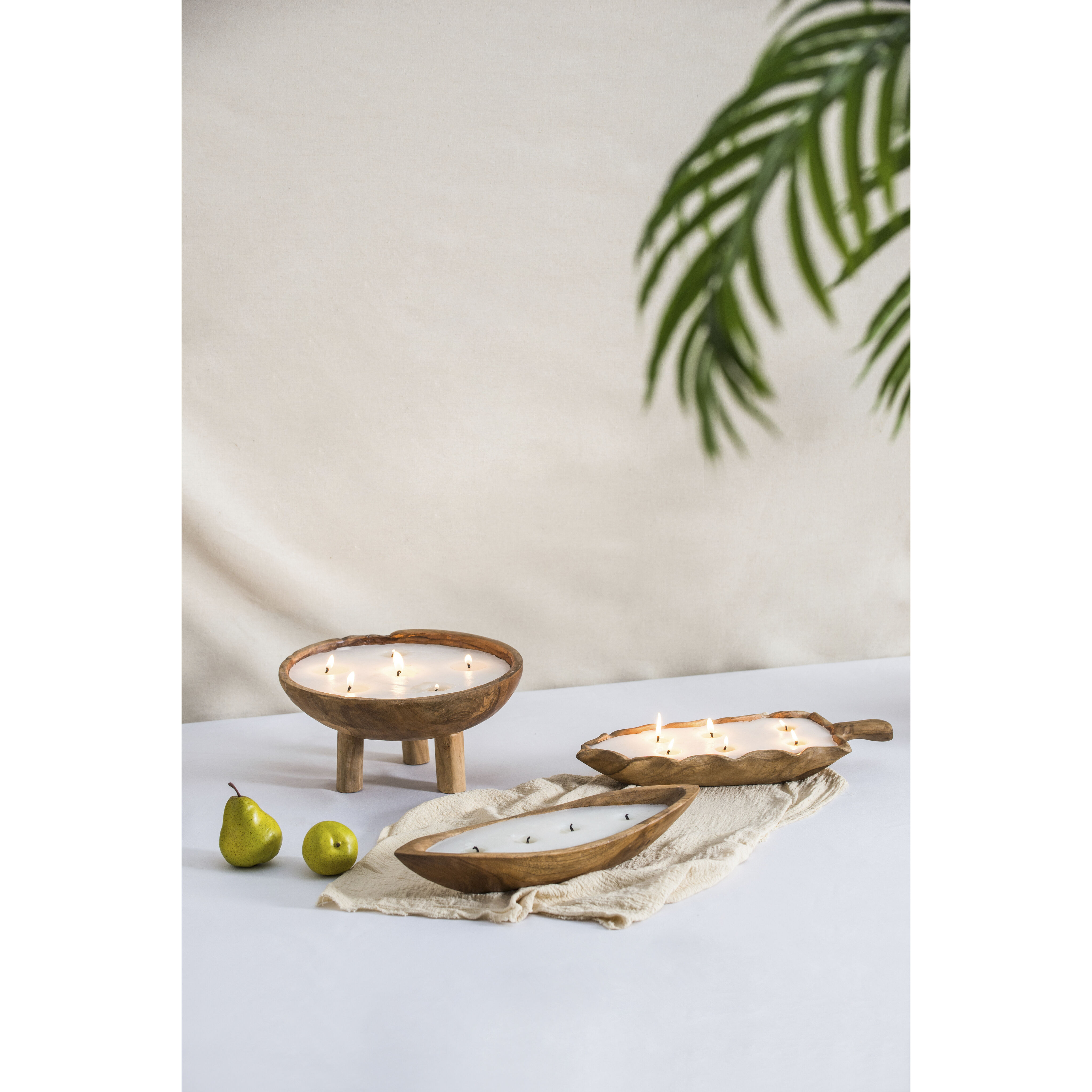 Raffa 5.1 X 2.4 inch Candleholder