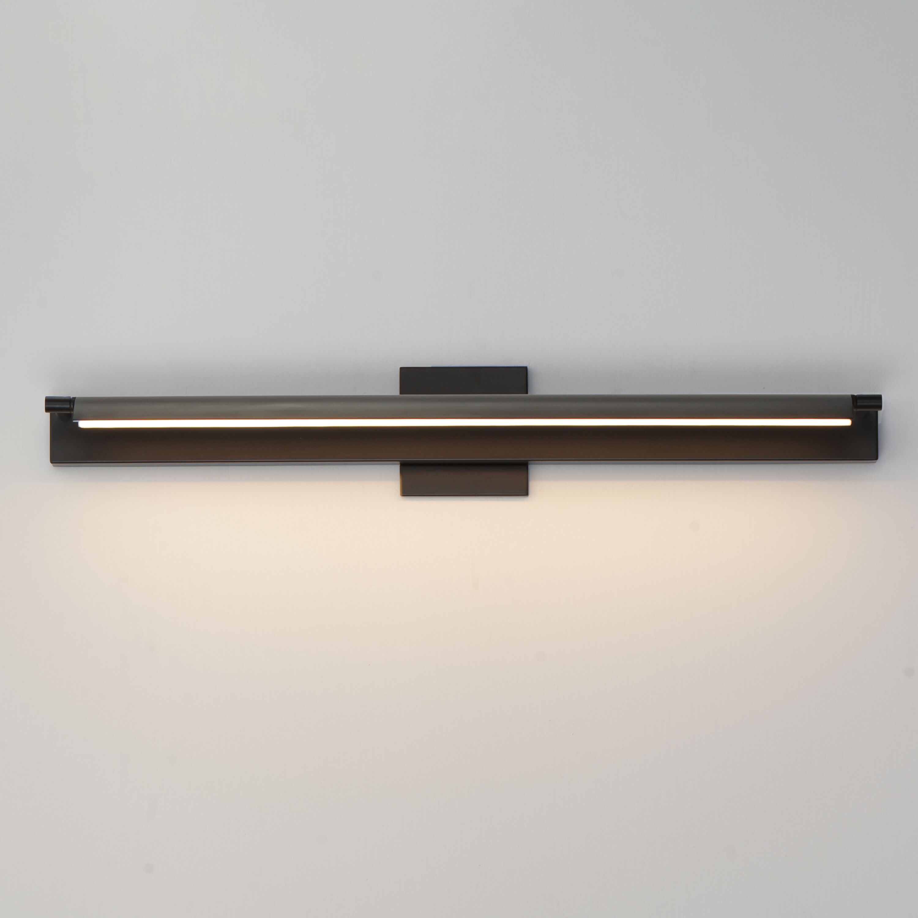 Bookkeeper LED 30 inch Black Wall Sconce Wall Light