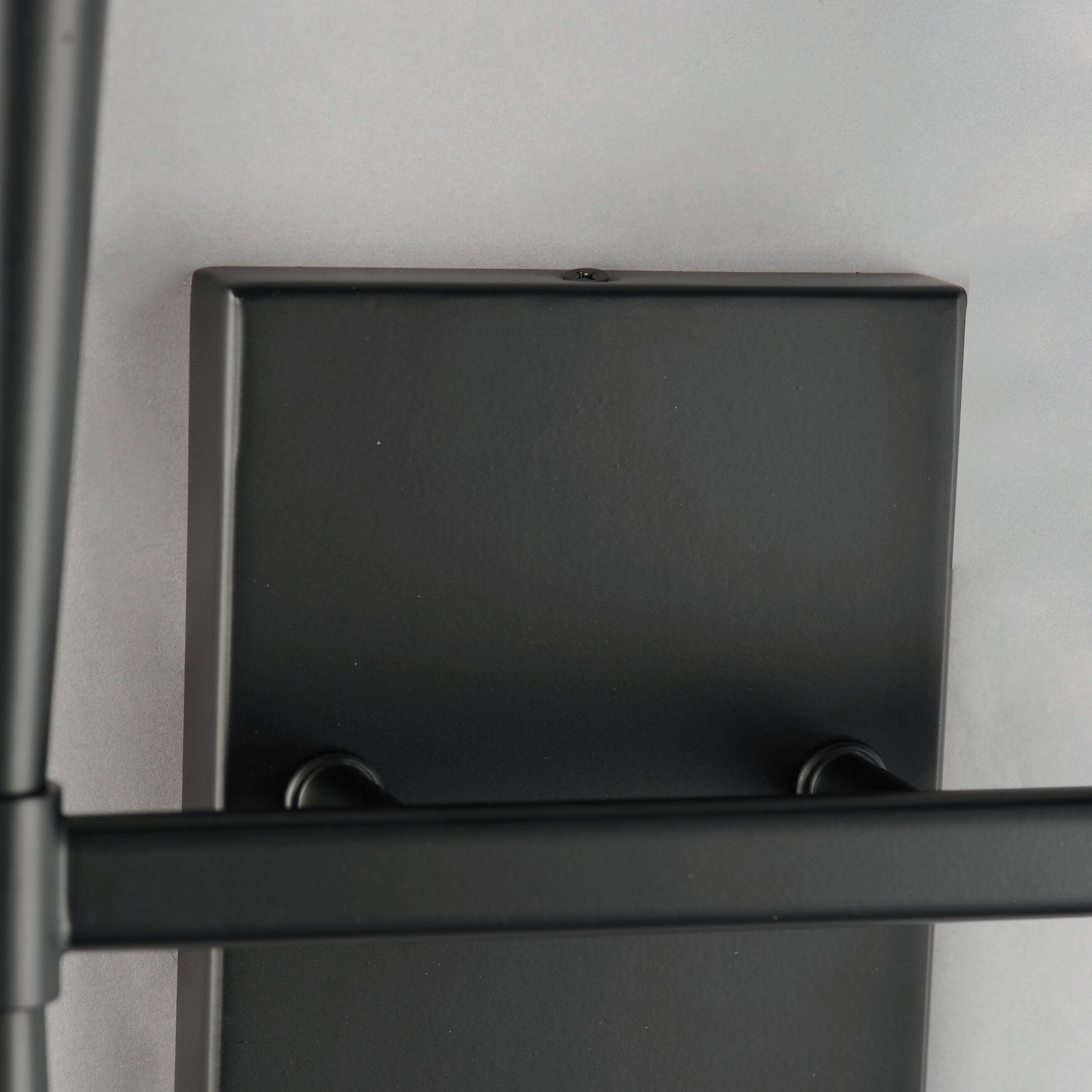 Rome Wall Sconce Wall Light in Black