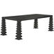 Brancusi 95 X 45.5 inch Pale Dining Table