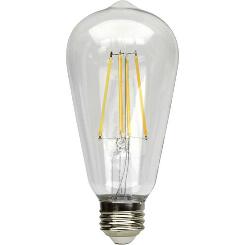 Lamp LED ST19 E26 7 watt 120 2700K LED Bulb
