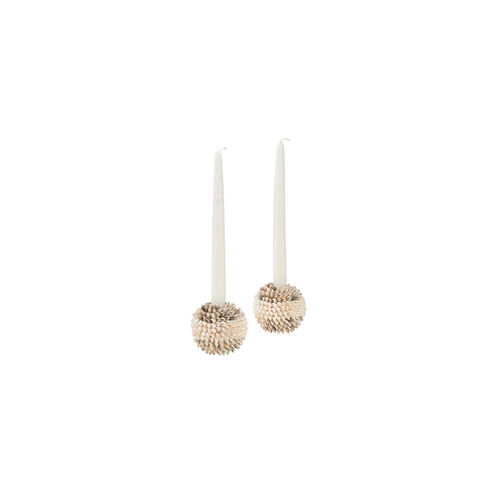 Chelsea House 3 X 2 inch Candleholder, Pair