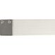Phase 5 LED LED 32 inch Brushed Nickel Linear Vanity Light Wall Light, Progress LED