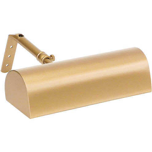 Classic Traditional 40 watt 8 inch Gold Picture Light Wall Light