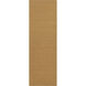 Ravena 96 X 30 inch Olive, Mustard Rug