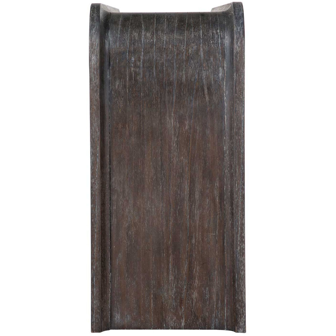 Norman 61 X 16 inch Cerused Ash Console Table