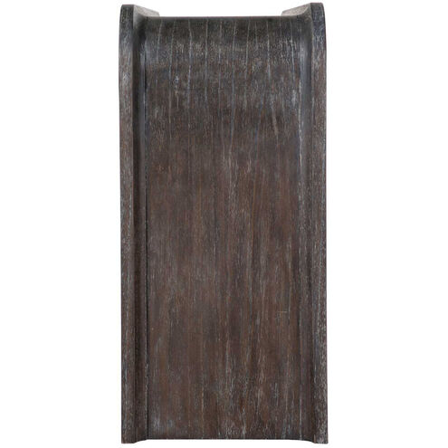 Norman 61 X 16 inch Cerused Ash Console Table