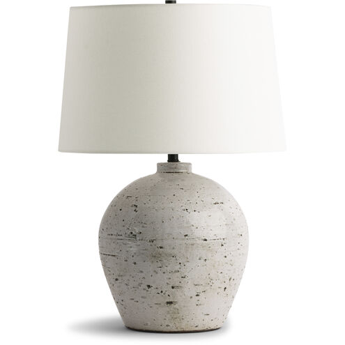 Adam 22.5 inch 150.00 watt Table Lamp Portable Light