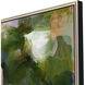 Abstract Collection Green Canvas