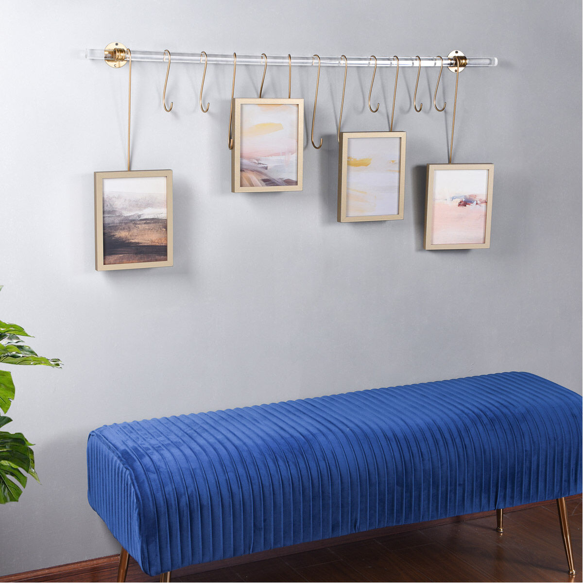 Dann Foley 48 X 14 inch Decorative Wall Art