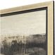 Shadow Brown and Beige and Black and Neutral Framed Art
