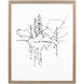 Sachse Black Framed Art