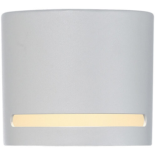 Vivre LED 5 inch Satin Outdoor Wall Sconce