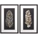 Florals Collection Neutral Framed Art