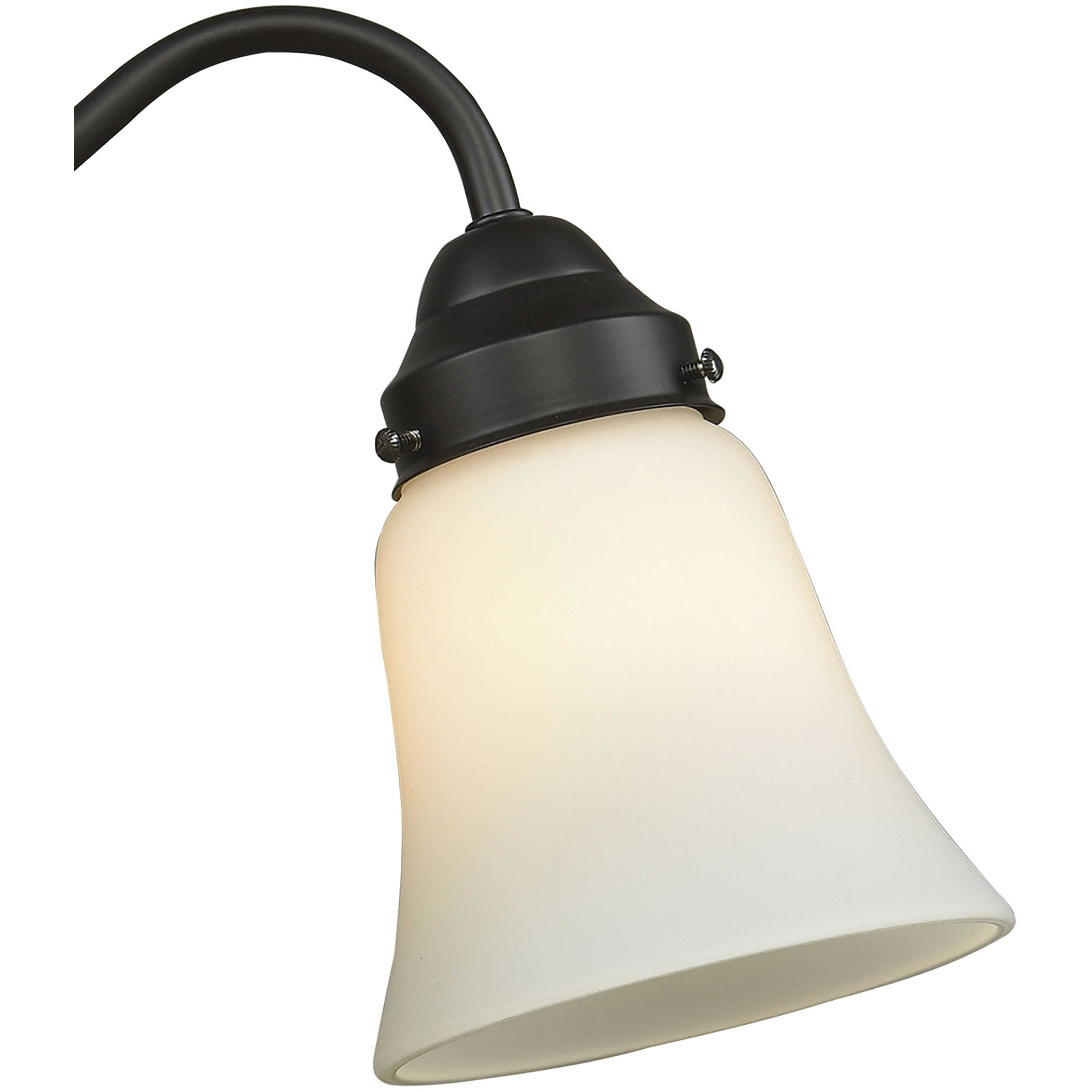 Califon 4 Light 23 inch Oil Rubbed Bronze Vanity Light Wall Light