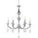 Canada 6 Light 27.00 inch Chandelier