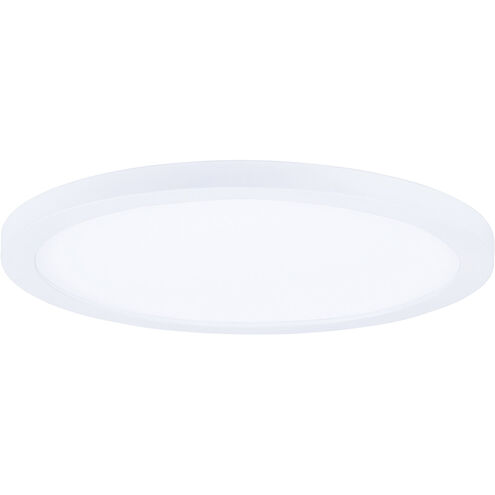 Wafer 1 Light 9.00 inch Flush Mount