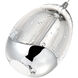 Artisan Collection/VENEZIA Series 7 Light 9 inch Polished Chrome Pendant/Chandelier Ceiling Light