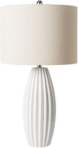 Pangong 25.75 inch 100 watt Table Lamp Portable Light