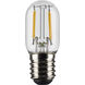 Lumos LED Intermediate Intermediate 3.00 watt 2700K LED Filament