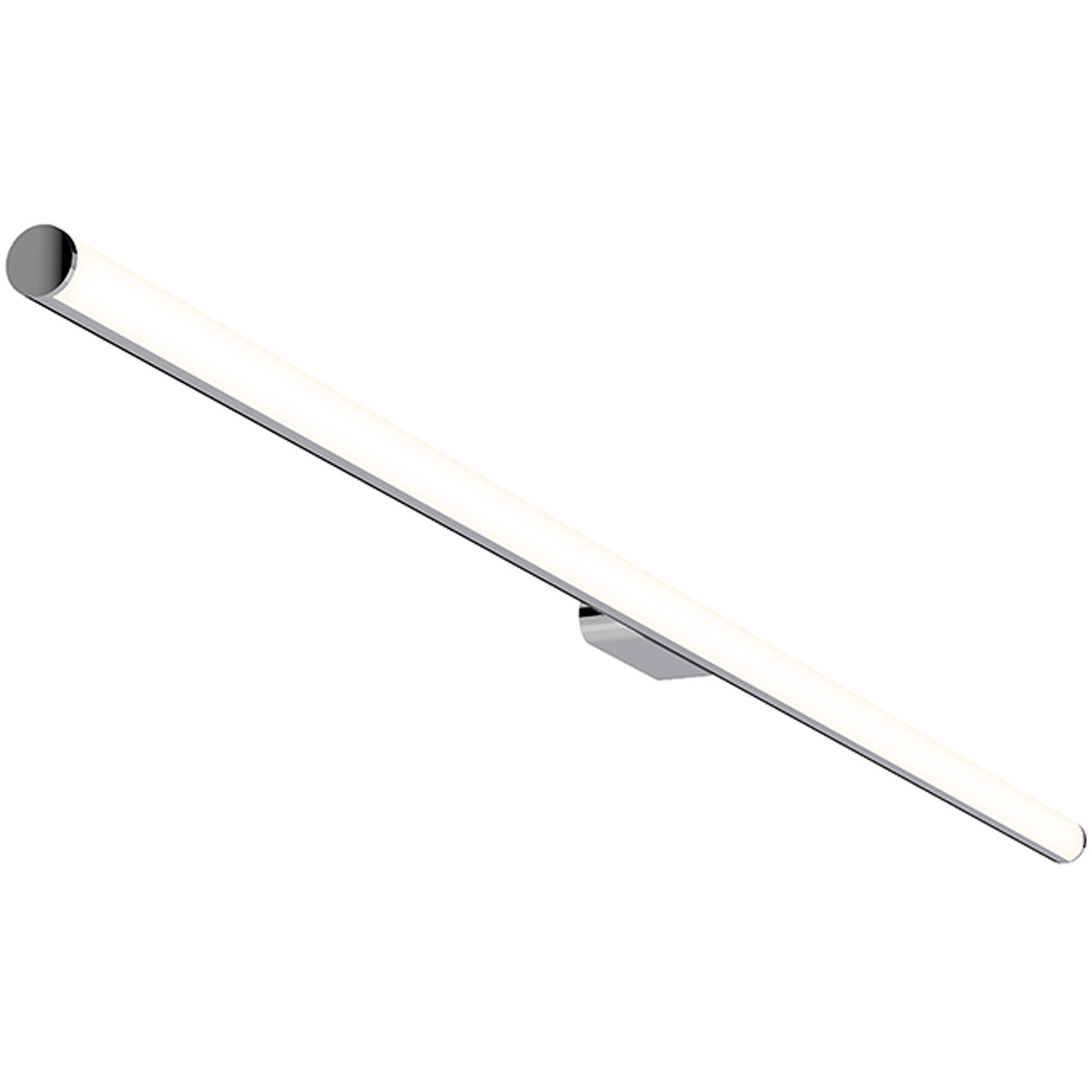 Fino LED 40 inch Polished Chrome Bath Bar Wall Light