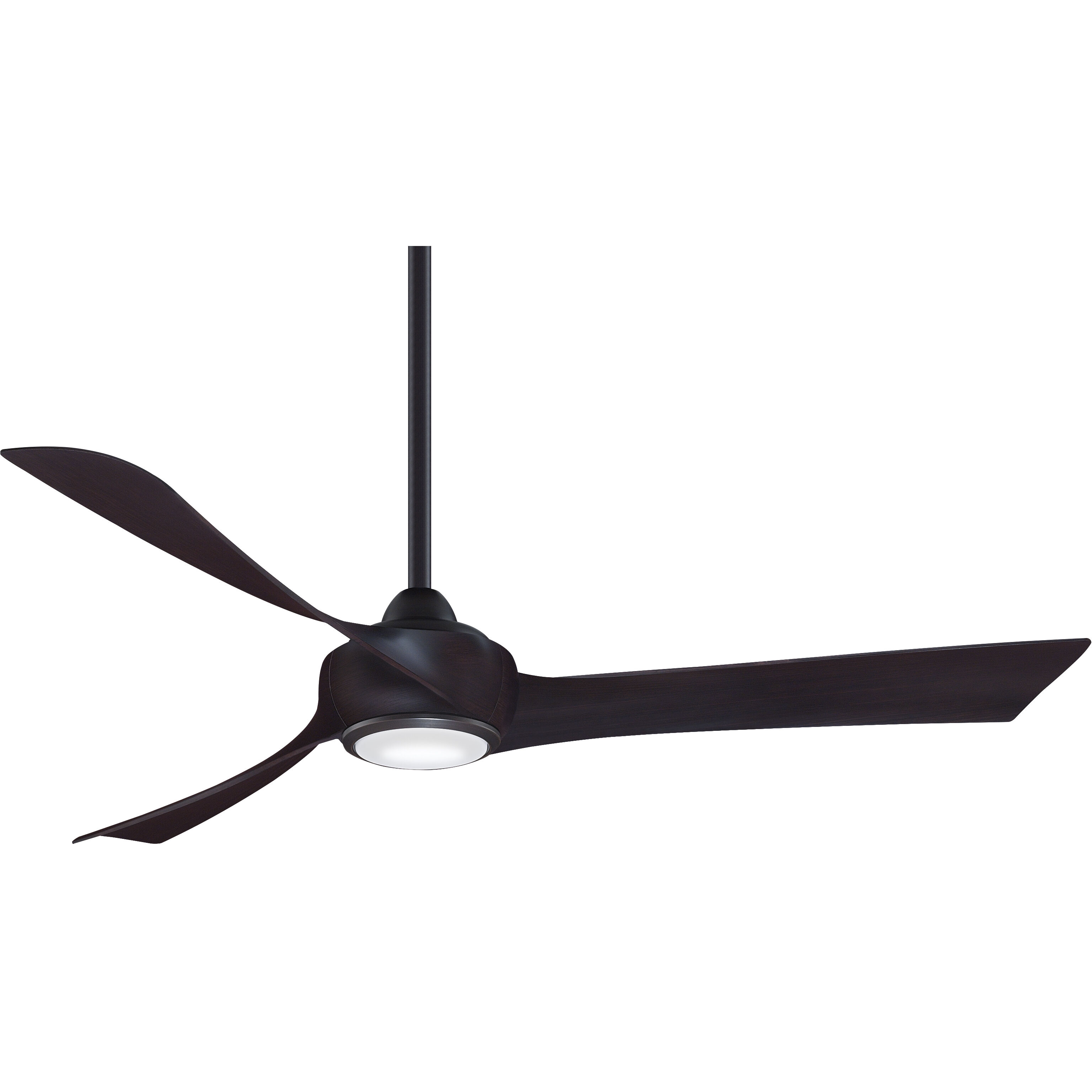 Wrap Custom 8.88 inch Dark Bronze Fan Motor Only