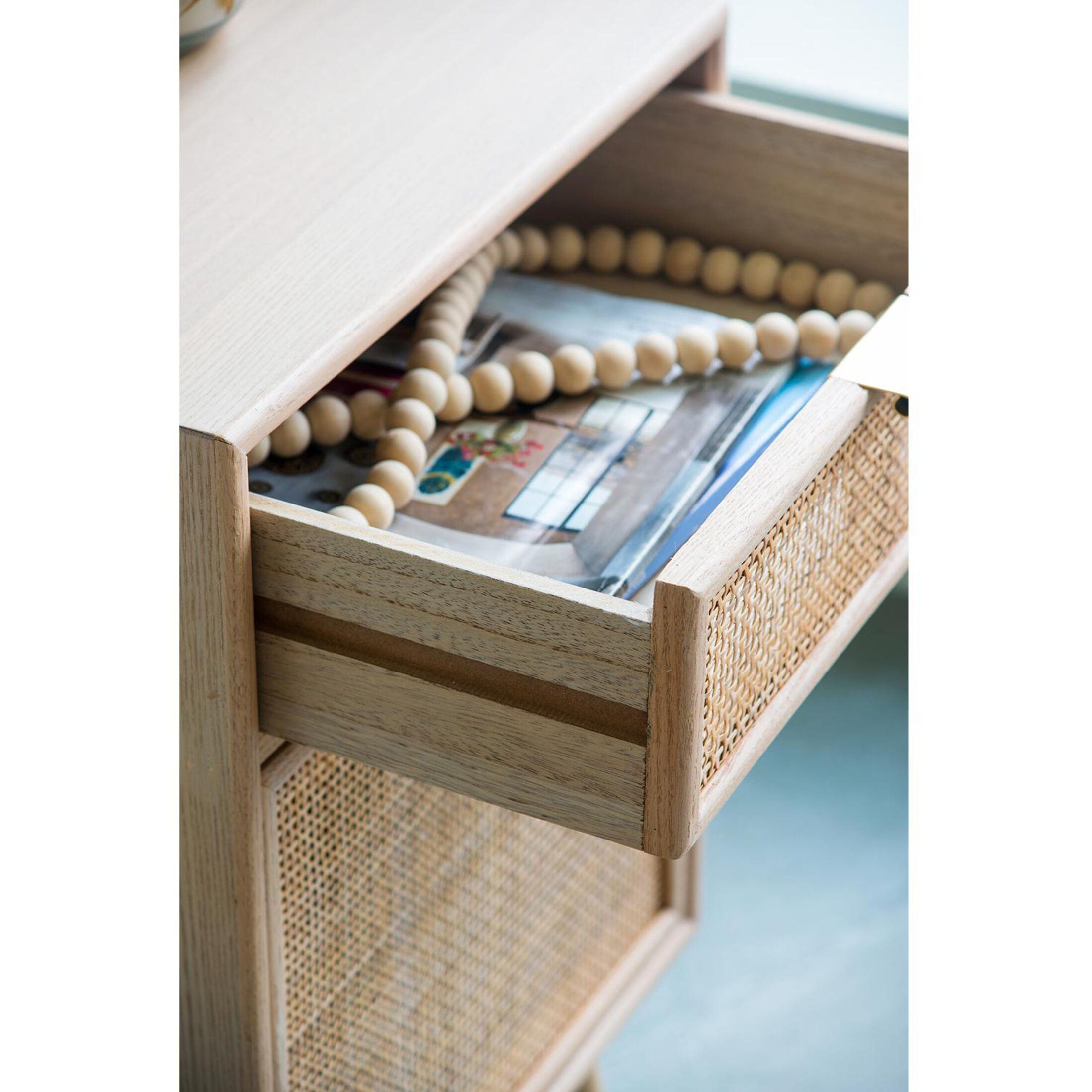 Anita Natural Cabinet