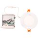 Mercury Integrated LED White Down Light