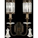 Eaton Place Wall Sconce Wall Light in Bronze