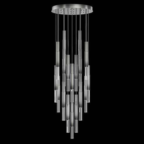 Antonia 25 Light 31 inch Silver Pendant Ceiling Light