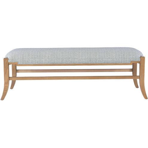 Melanie Blonde Ash Wood Bench
