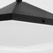 Tempe 21 inch Black Pendant Ceiling Light