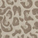 Greer Harley Leopard Beige Dining Chair