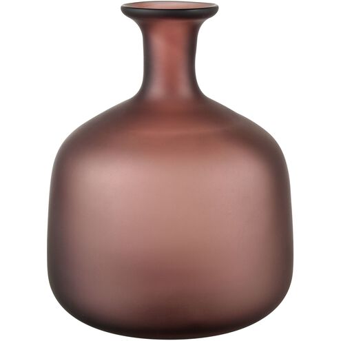 Riven 10 X 6.25 inch Vase