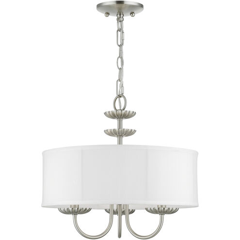 Brookdale 3 Light 16.00 inch Chandelier