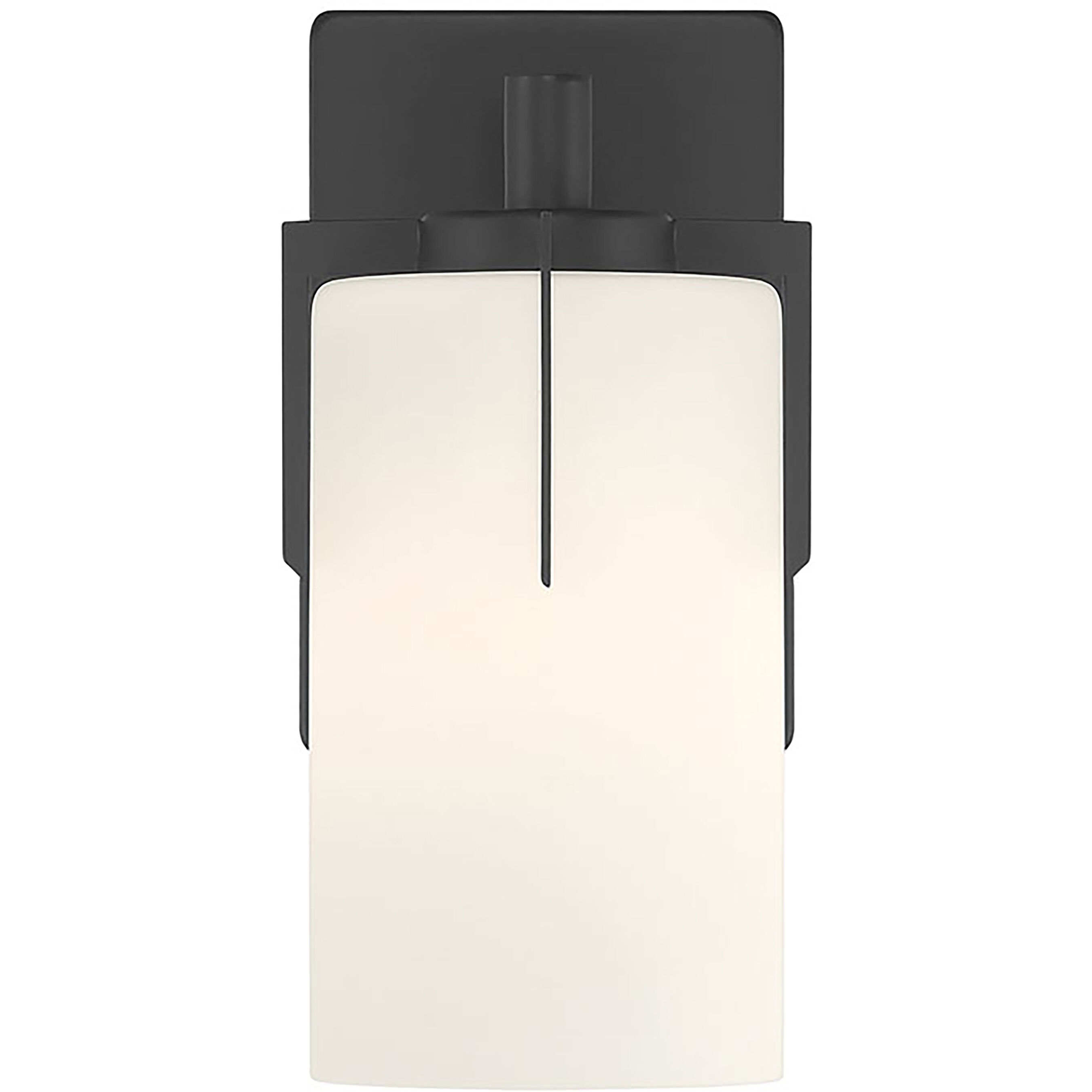 Froselle 1 Light 4.5 inch Matte Black Wall Sconce Wall Light